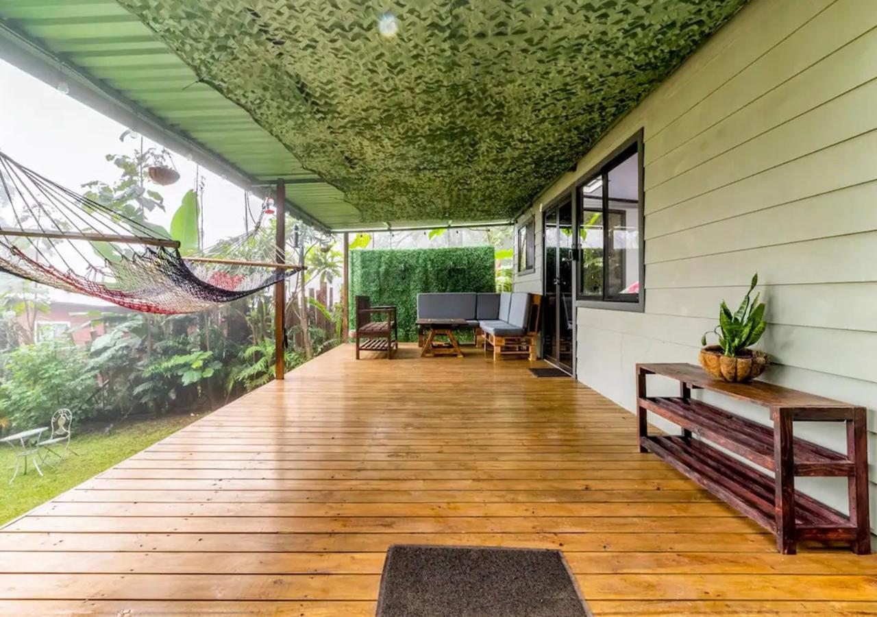 Tiny House Monteverde Apartment ภายนอก รูปภาพ