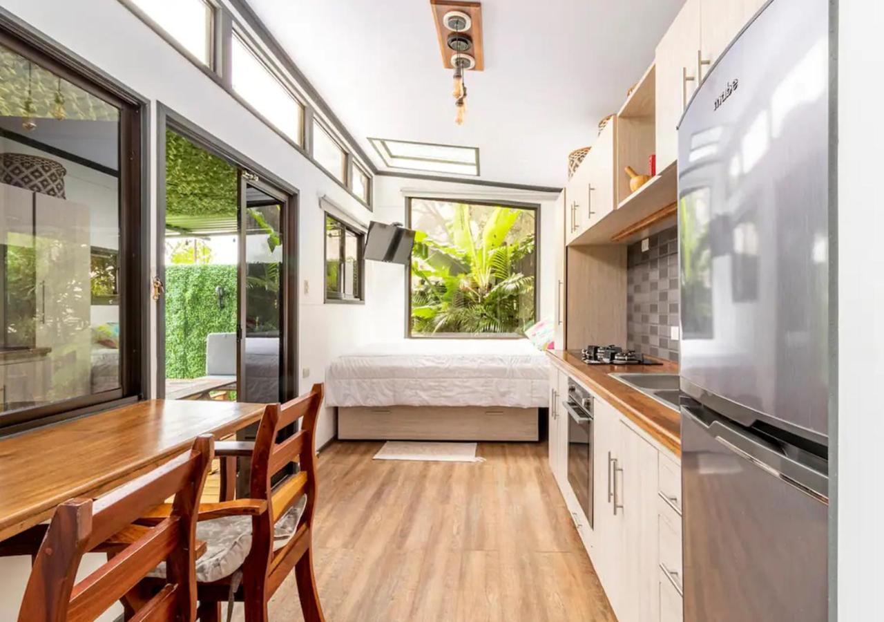 Tiny House Monteverde Apartment ภายนอก รูปภาพ