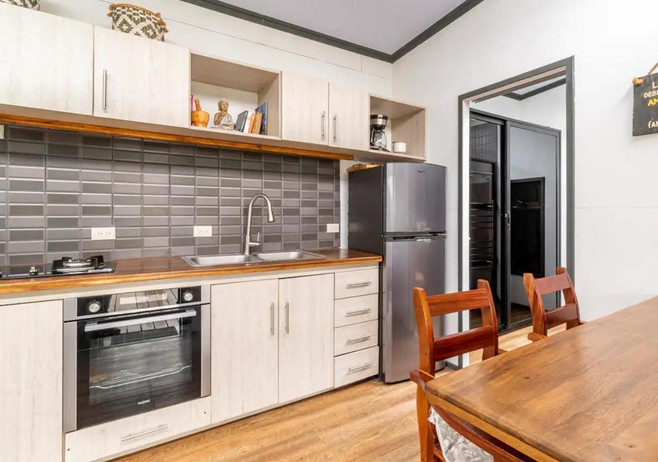 Tiny House Monteverde Apartment ภายนอก รูปภาพ