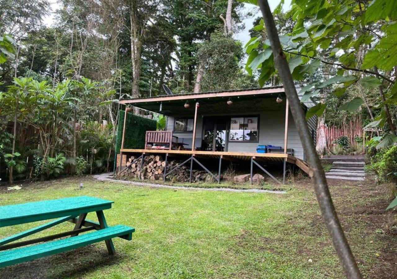 Tiny House Monteverde Apartment ภายนอก รูปภาพ