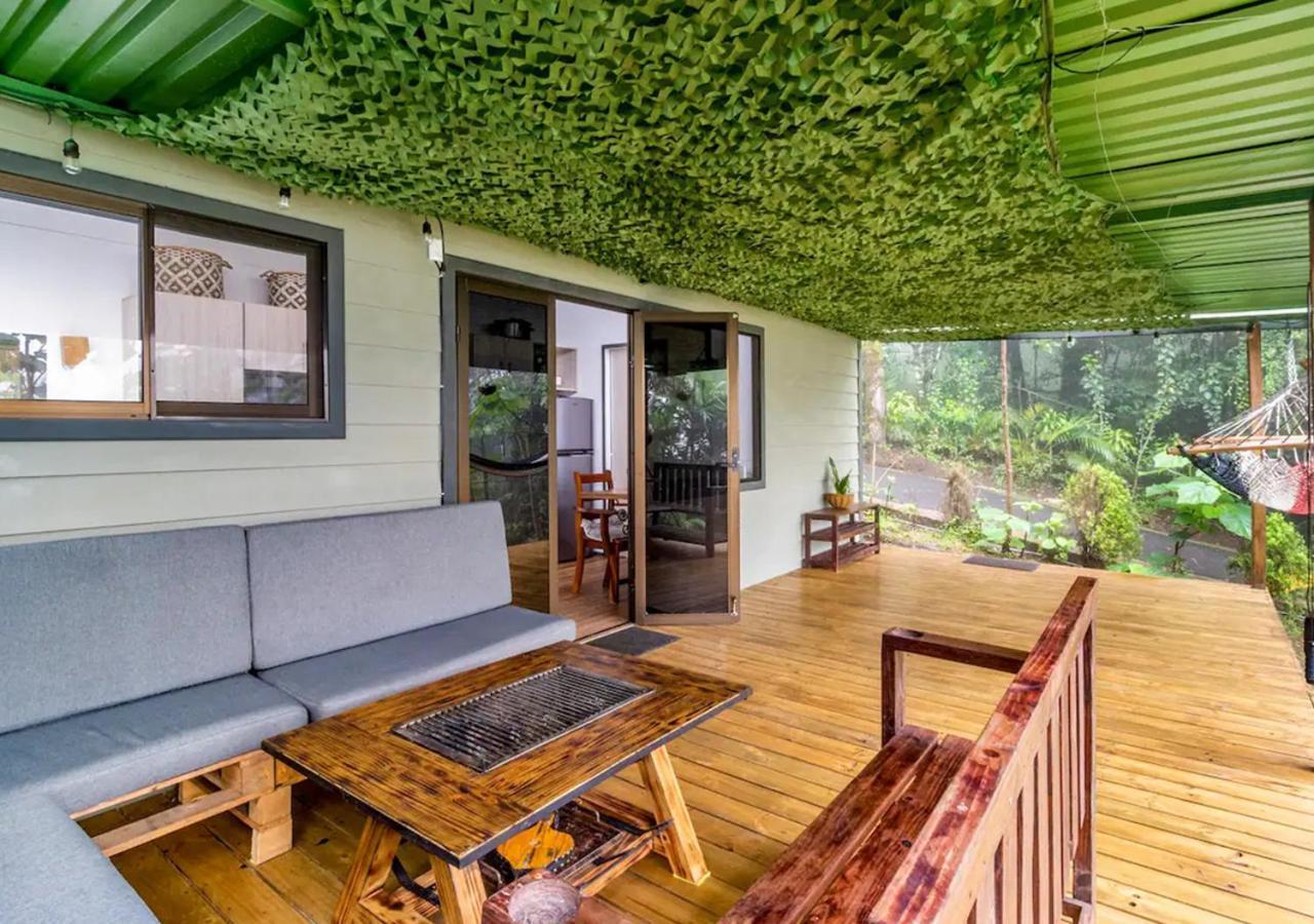 Tiny House Monteverde Apartment ภายนอก รูปภาพ