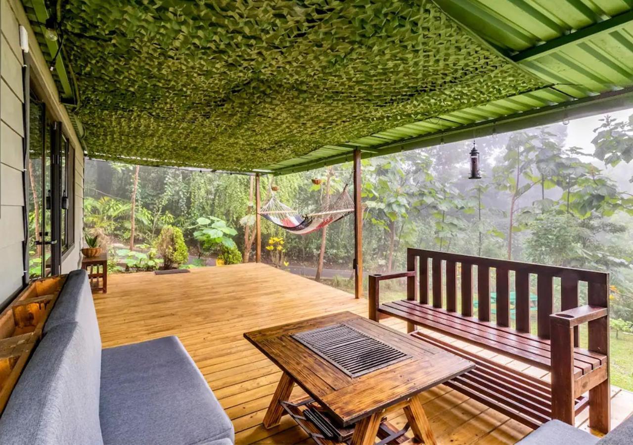 Tiny House Monteverde Apartment ภายนอก รูปภาพ