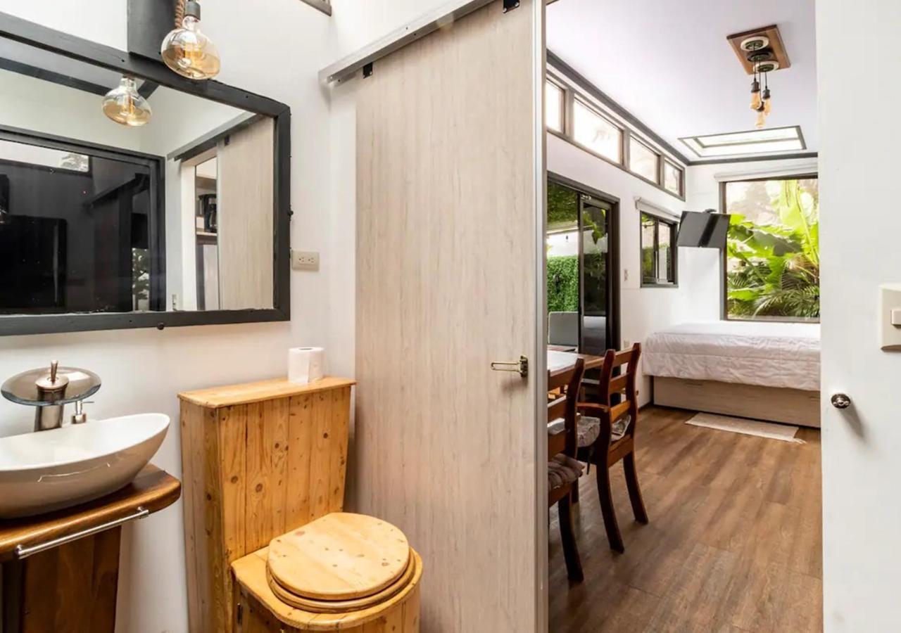 Tiny House Monteverde Apartment ภายนอก รูปภาพ