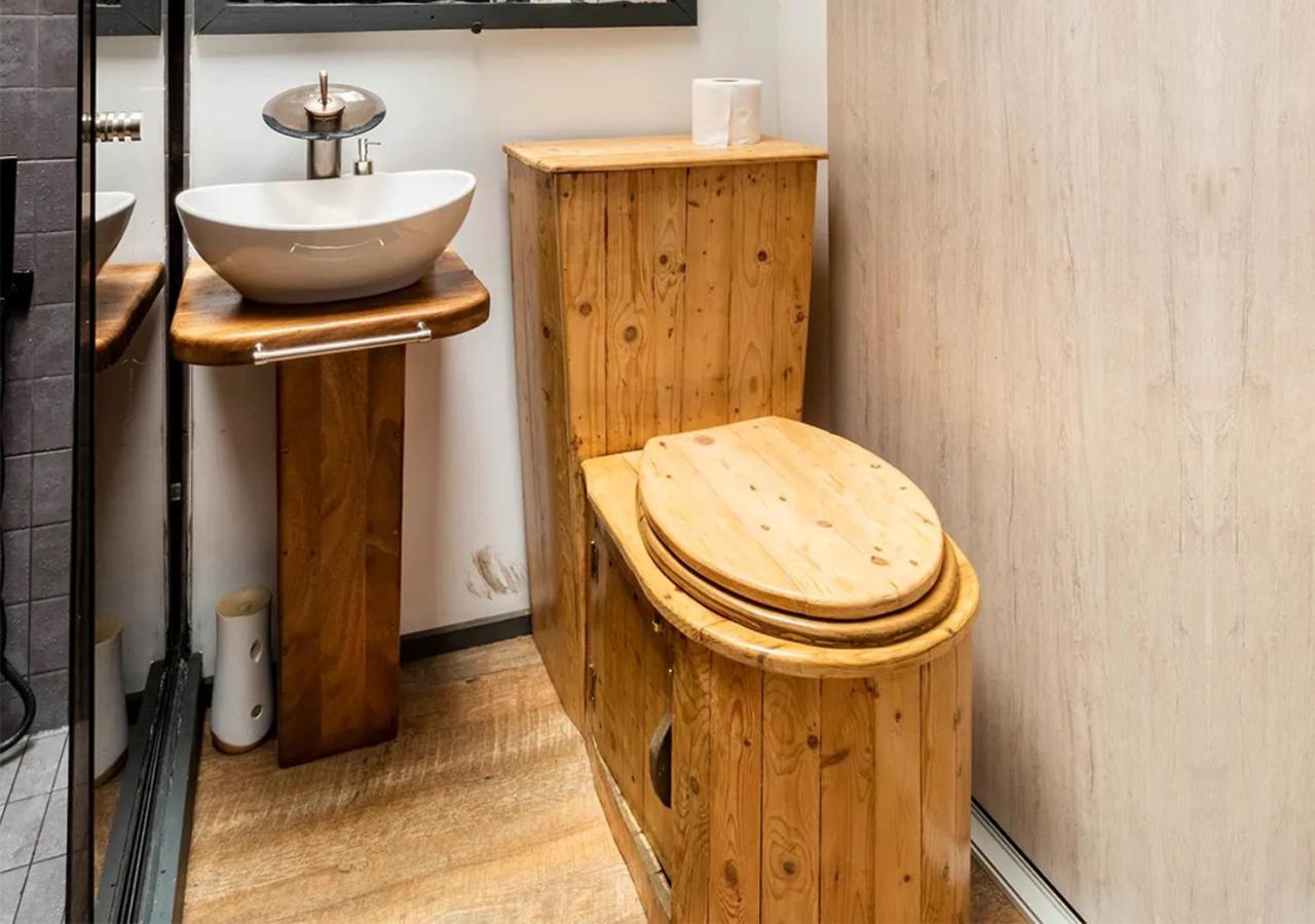Tiny House Monteverde Apartment ภายนอก รูปภาพ