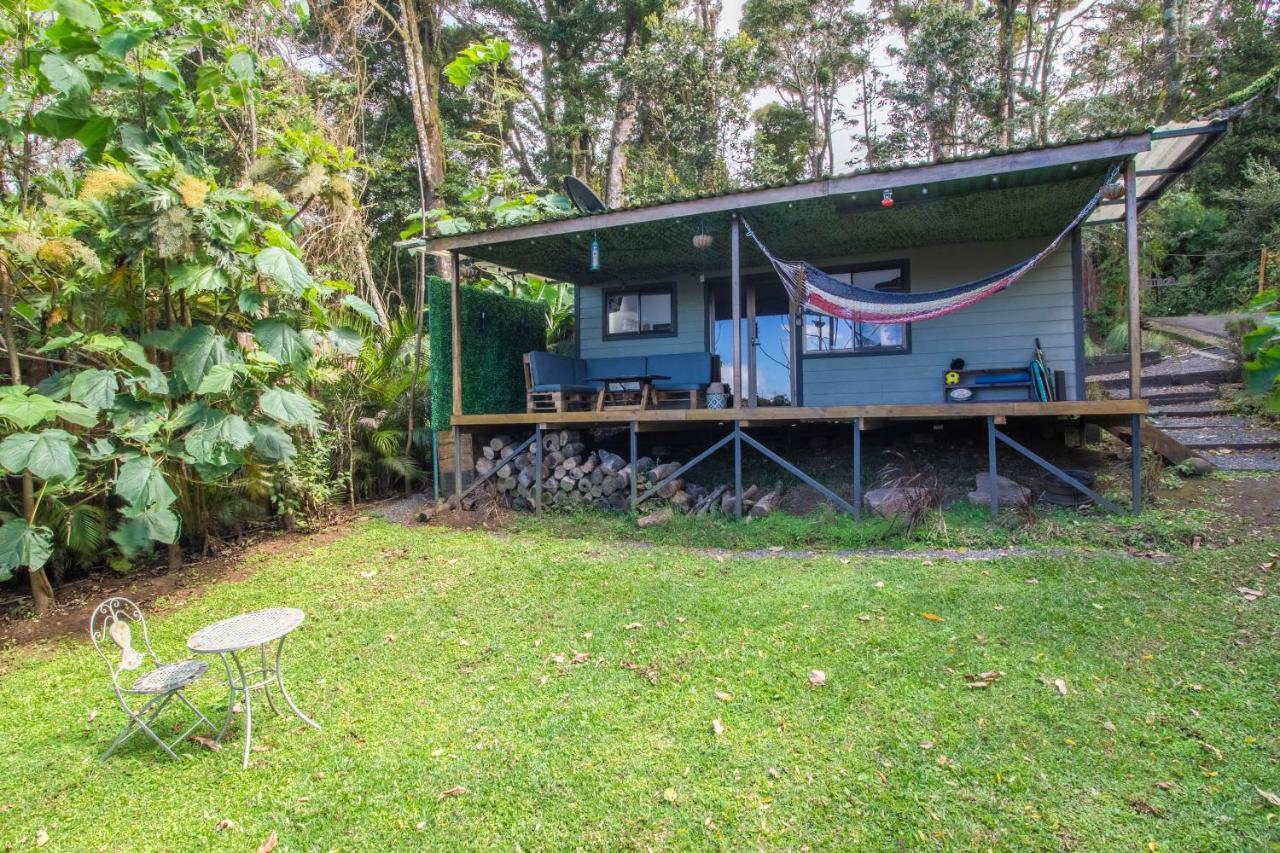 Tiny House Monteverde Apartment ภายนอก รูปภาพ
